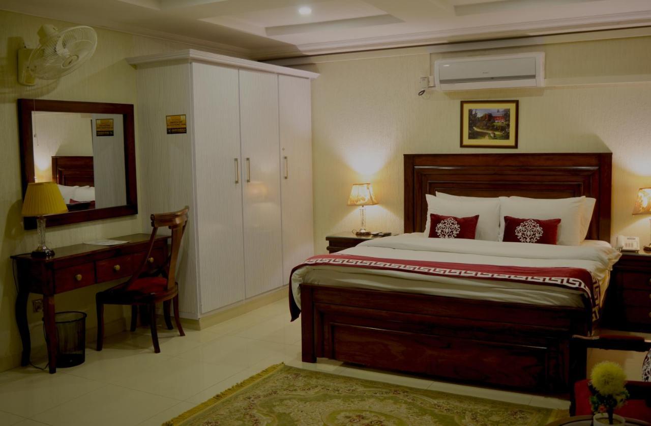 Holiday Grand Resort Bhurban Murree Dış mekan fotoğraf