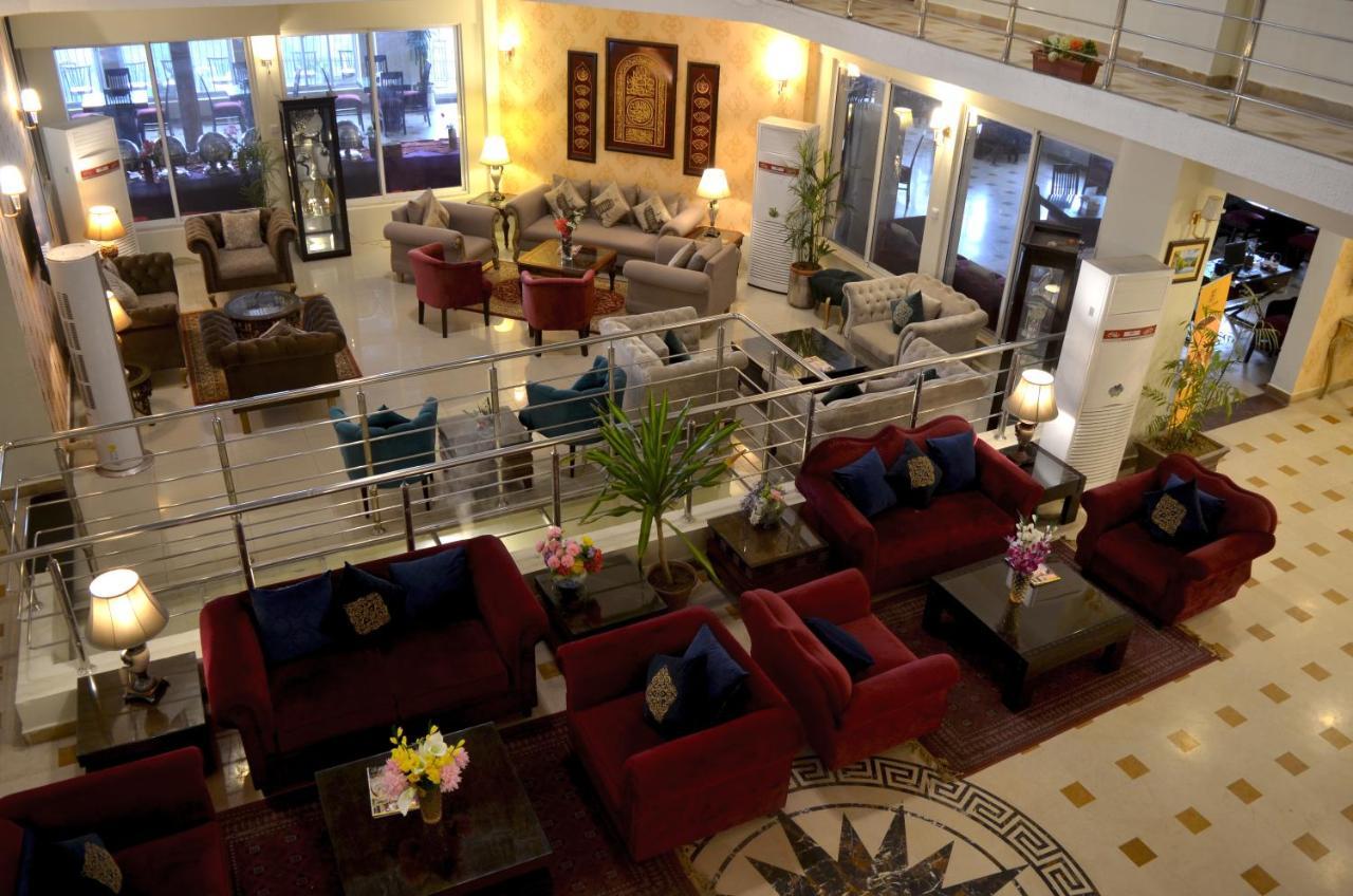 Holiday Grand Resort Bhurban Murree Dış mekan fotoğraf