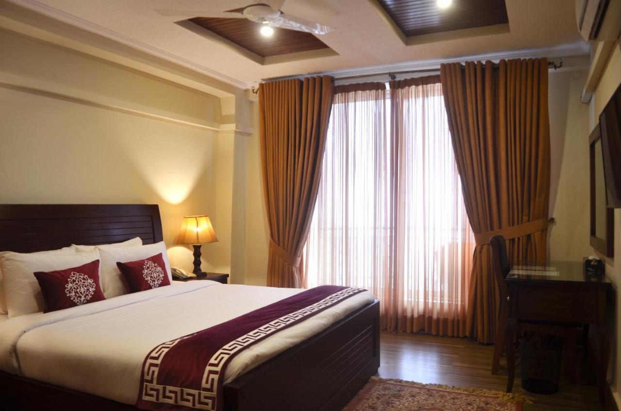 Holiday Grand Resort Bhurban Murree Dış mekan fotoğraf