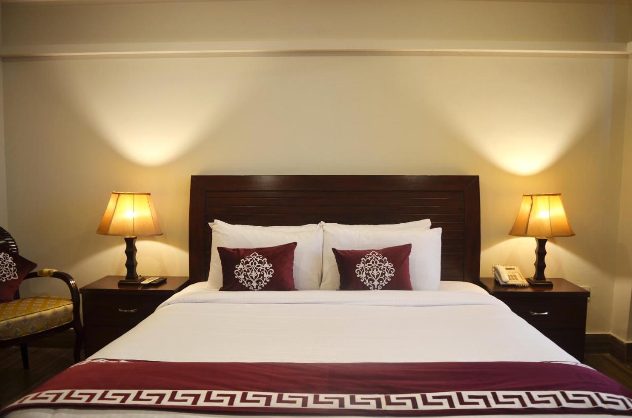 Holiday Grand Resort Bhurban Murree Dış mekan fotoğraf