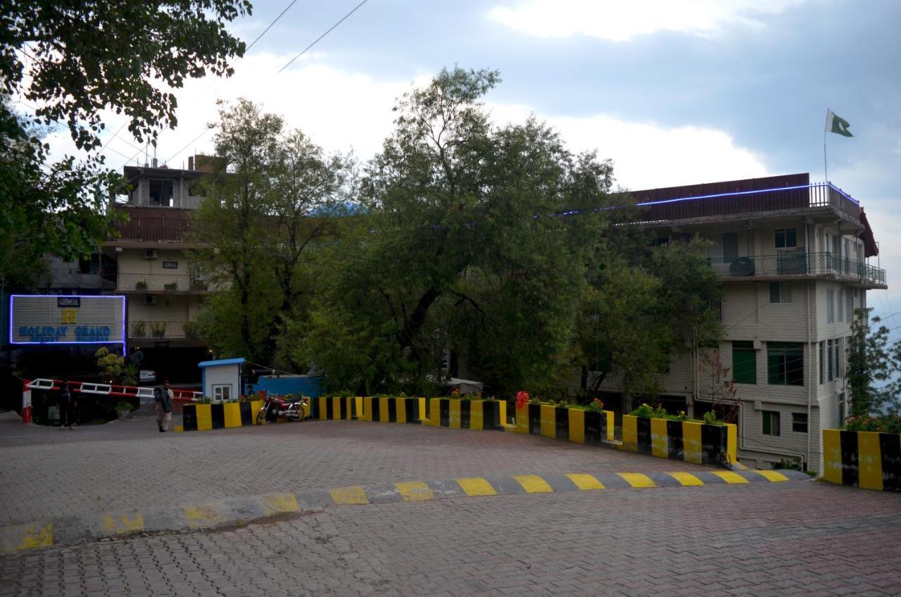 Holiday Grand Resort Bhurban Murree Dış mekan fotoğraf