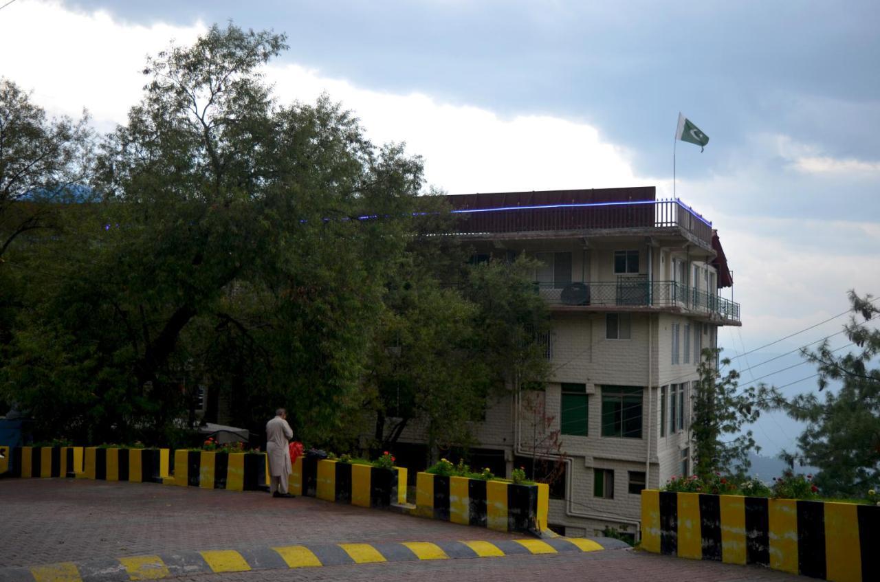Holiday Grand Resort Bhurban Murree Dış mekan fotoğraf